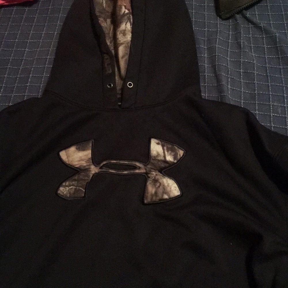 Under Armour hoodie